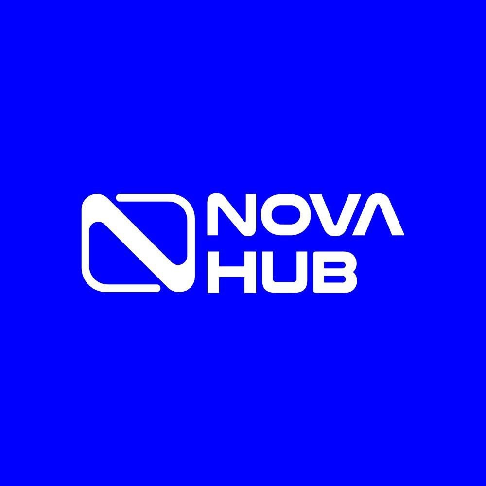 NovaHub logo